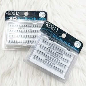 2 New Boxes Ardell Individuals